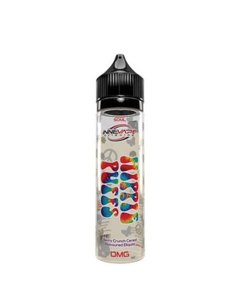 Innevape E-Liquids Hippie Puffs 50ml Short Fill E-Liquid