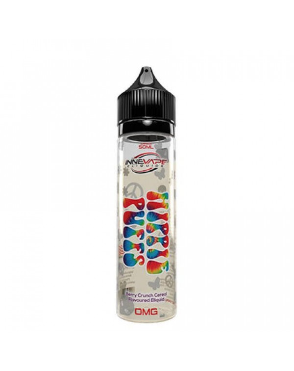 Innevape E-Liquids Hippie Puffs 50ml Short Fill E-...