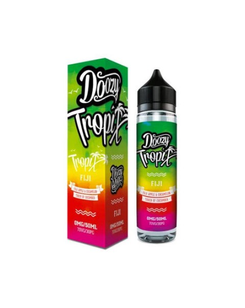Doozy Tropix - Fiji 50 ml Short fill E-Liquid