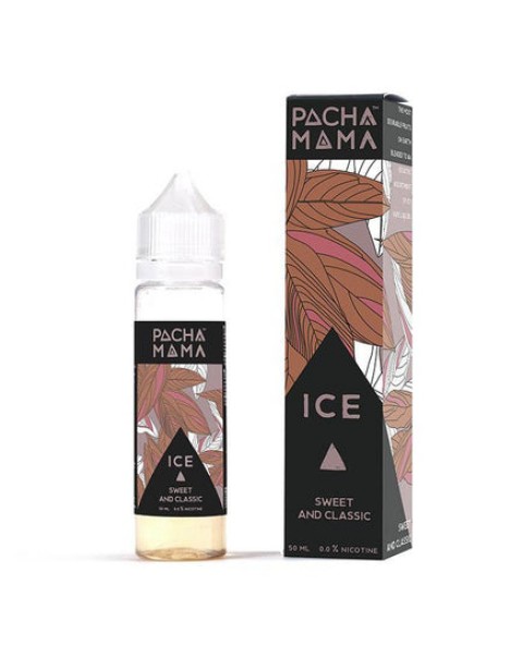 Pachamama Ice Sweet and Classic 50ml Short Fill E-Liquid