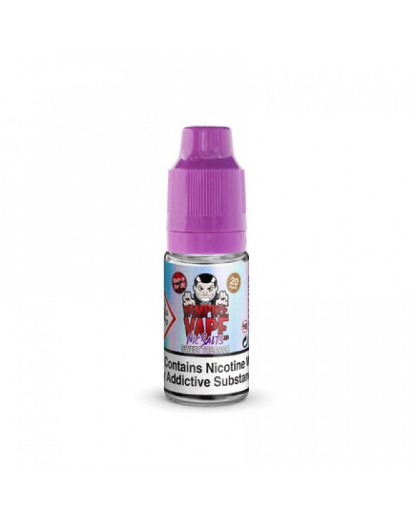 Vampire Vape Sweet Tobacco 10ml Nic Salt E-Liquid