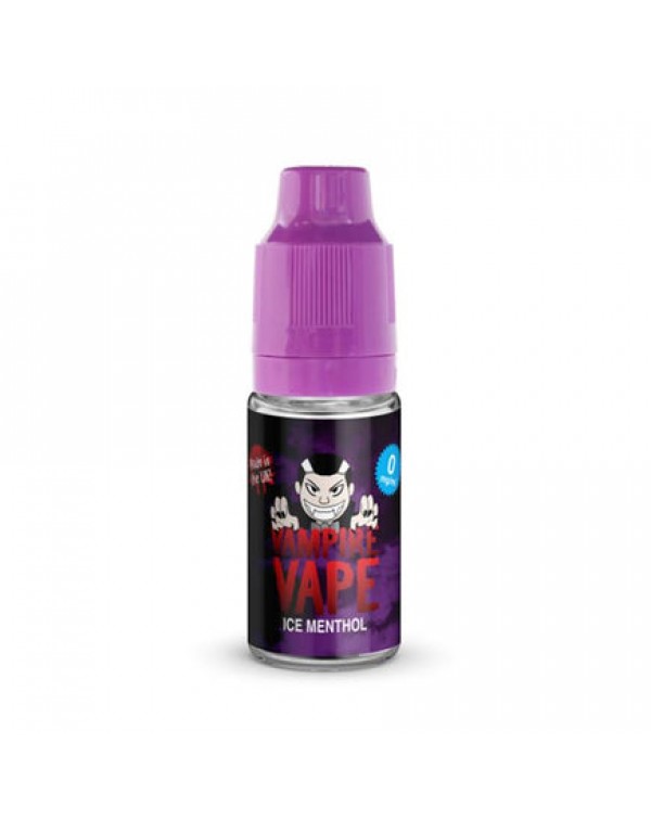 Vampire Vape Ice Menthol 10ml E-Liquid