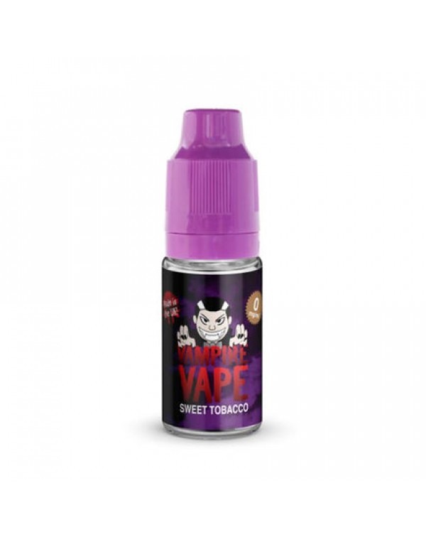 Vampire Vape - Sweet Tobacco 10 ml E-Liquid