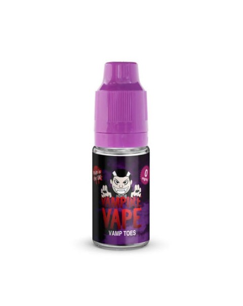 Vampire Vape - Vamp Toes 10 ml E-Liquid