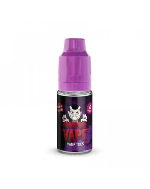 Vampire Vape - Vamp Toes 10 ml E-Liquid
