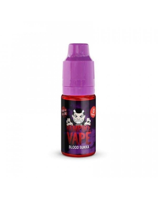 Vampire Vape Blood Sukka 10ml E-Liquid