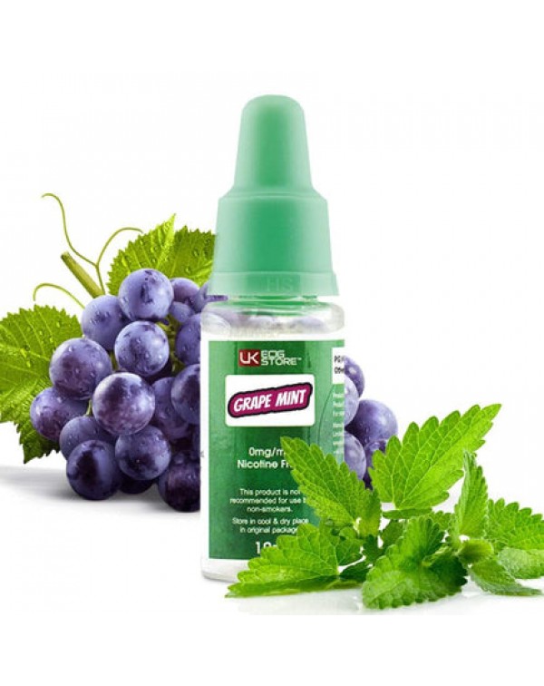 Grape Mint