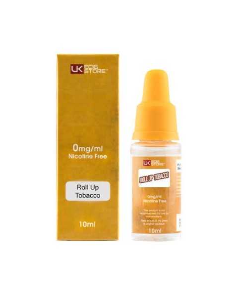 Roll Up Tobacco E-Liquid