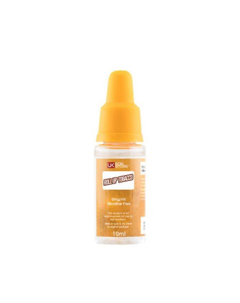 Roll Up Tobacco E-Liquid