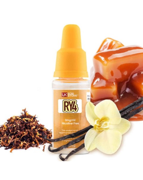 RY4 E-Liquid