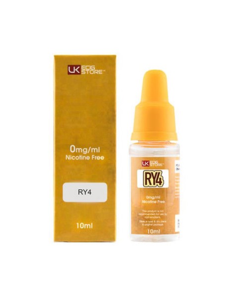 RY4 E-Liquid