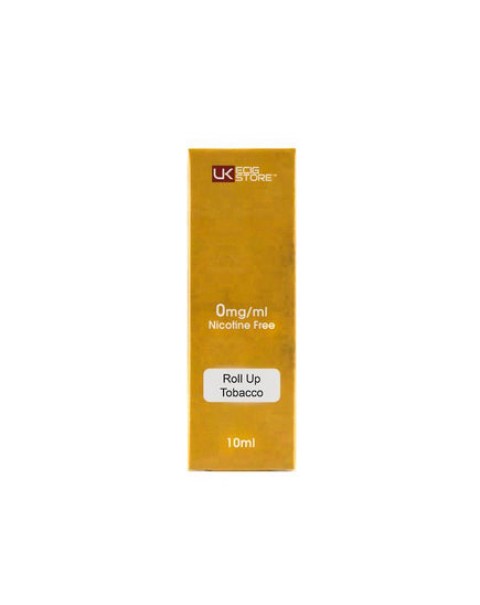 Roll Up Tobacco E-Liquid