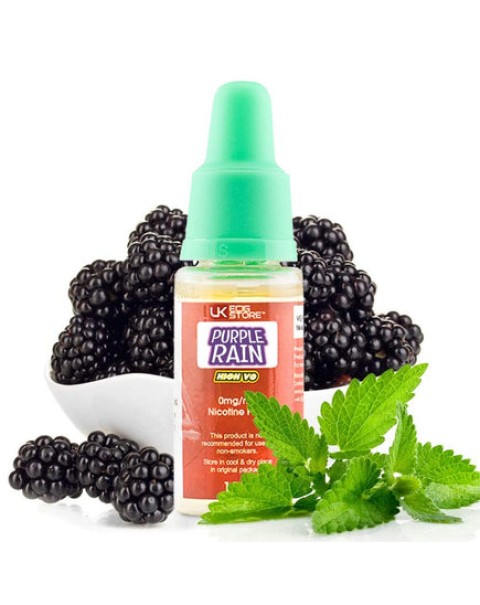 Purple Rain High VG E-Liquid