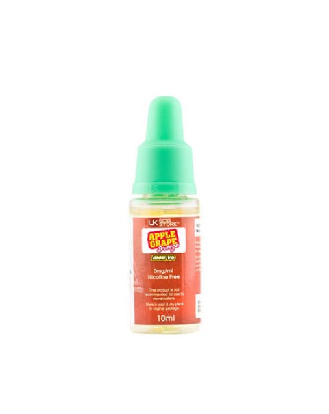 Apple Grape Breeze High VG E-Liquid