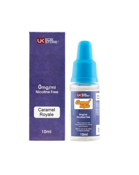 Caramel Royale E-Liquid