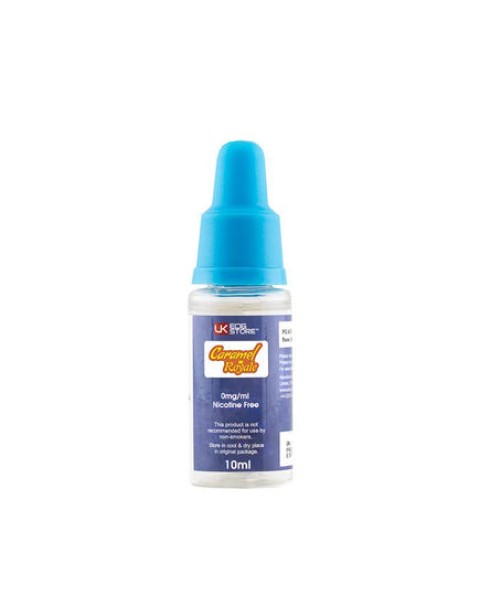 Caramel Royale E-Liquid