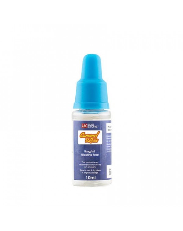 Caramel Royale E-Liquid