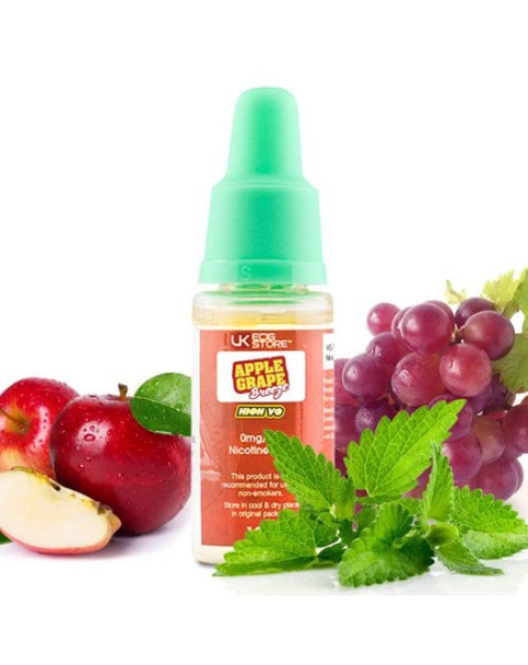 Apple Grape Breeze High VG E-Liquid