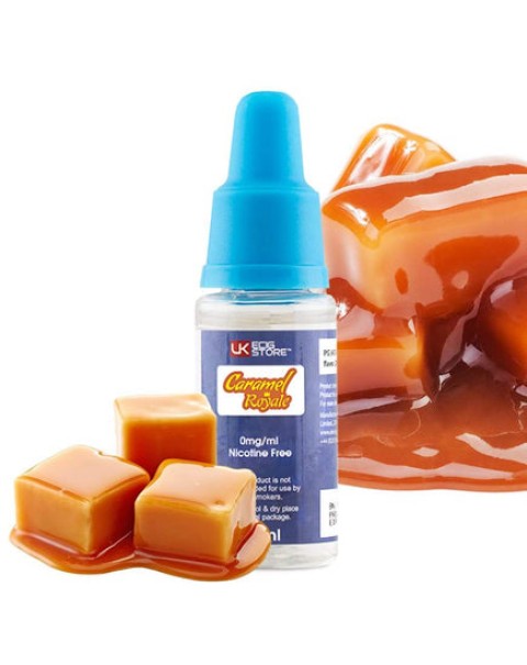 Caramel Royale E-Liquid