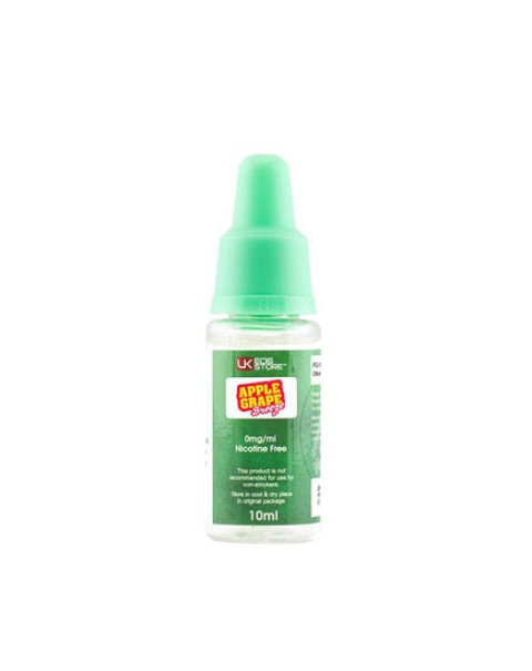 Apple Grape Breeze E-Liquid