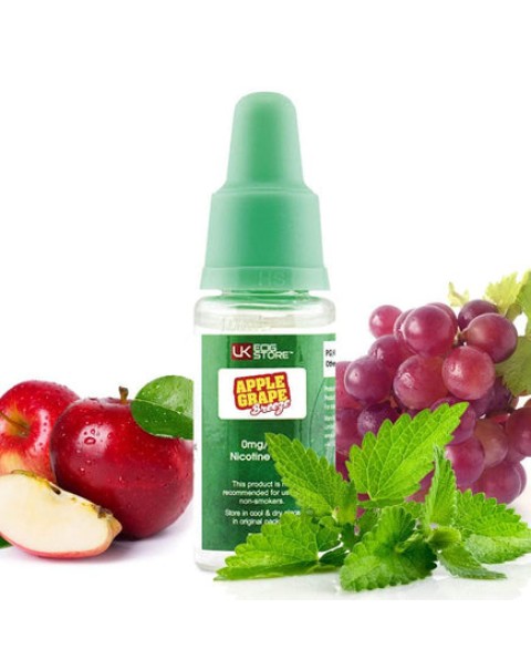 Apple Grape Breeze E-Liquid