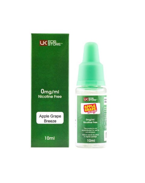 Apple Grape Breeze E-Liquid