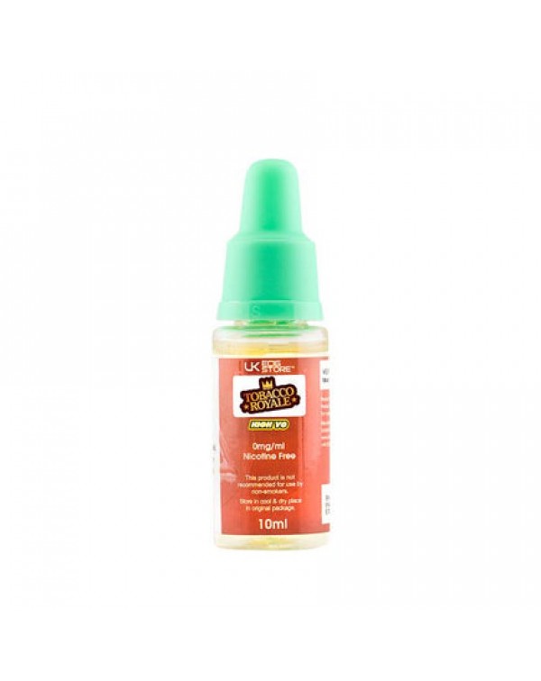 UK ECIG STORE Tobacco Royale Enhanced VG