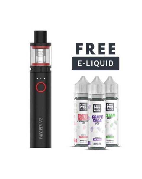 SMOK Vape Pen V2 Starter Kit