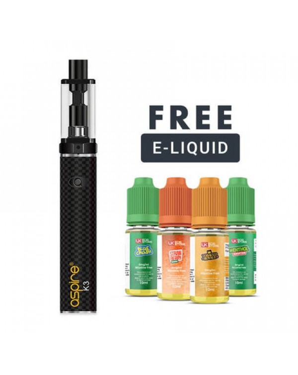 Aspire K3 Quick Start Kit