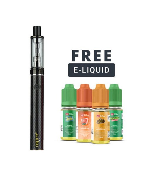 Aspire K2 Quick Start Kit