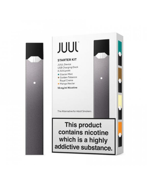 JUUL Starter Kit