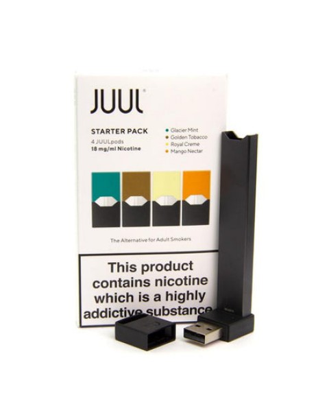 JUUL Starter Kit