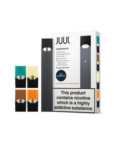 JUUL Starter Kit
