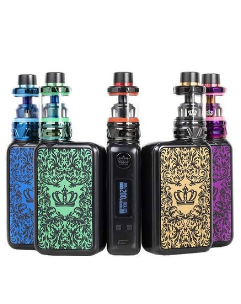 Uwell - Crown IV 200W Vape Kit