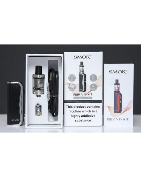 Smok Priv N19 Kit