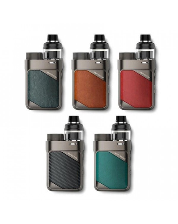 Vaporesso Swag PX80 x Nasty Juice Kit