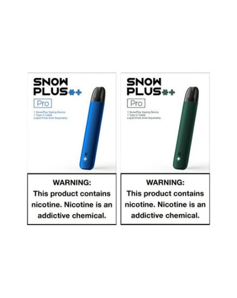 SnowPlus Pro Vape Kit