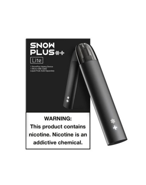 Snowplus Lite Vape Kit