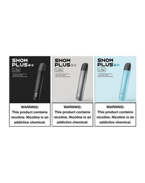 Snowplus Lite Vape Kit