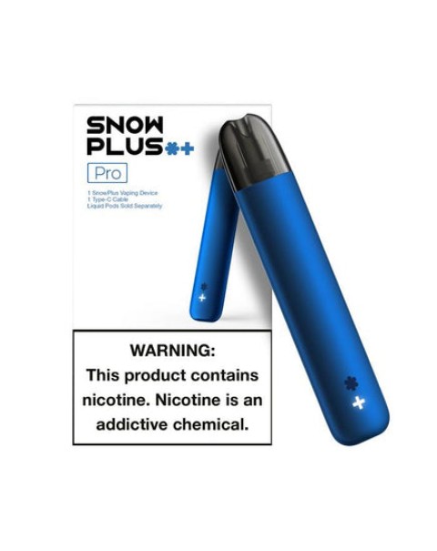 SnowPlus Pro Vape Kit