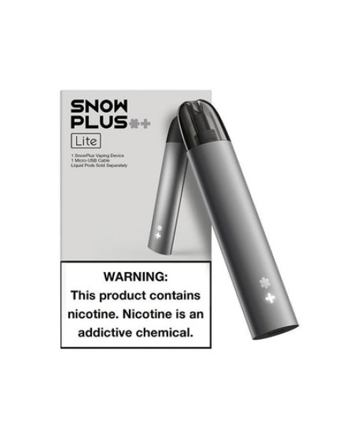 Snowplus Lite Vape Kit