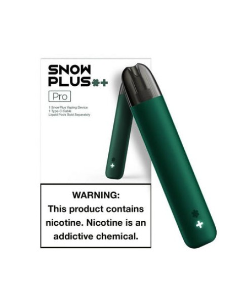 SnowPlus Pro Vape Kit