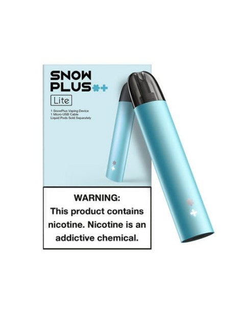 Snowplus Lite Vape Kit