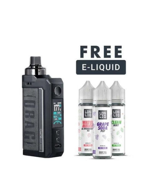 Voopoo Drag Max Vape Kit