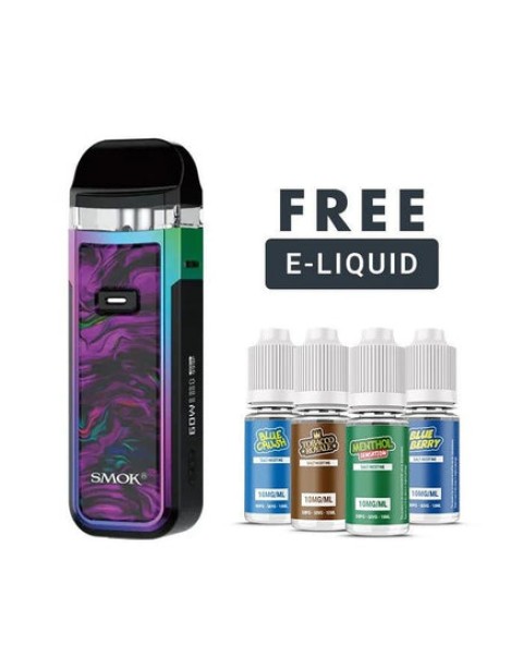 Smok Nord X Kit