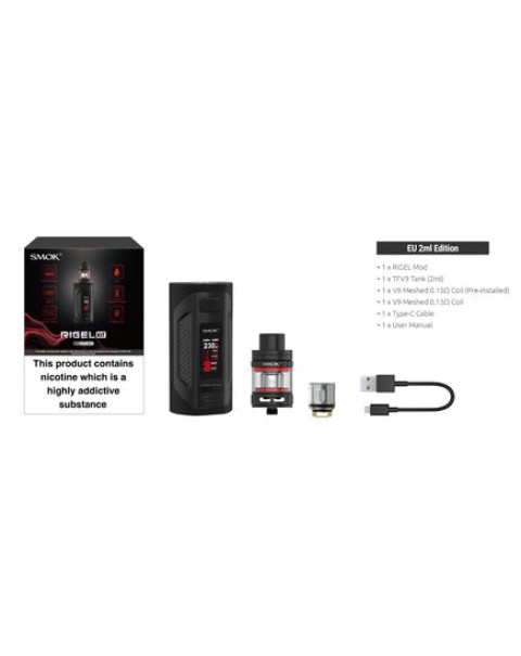 Smok Rigel Kit