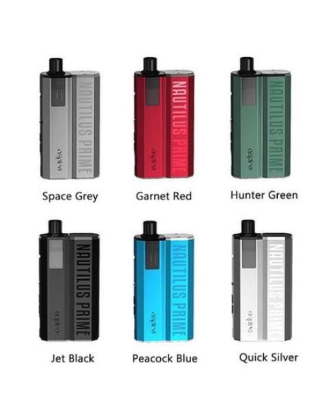 Aspire Nautilus Prime Pod Starter Kit