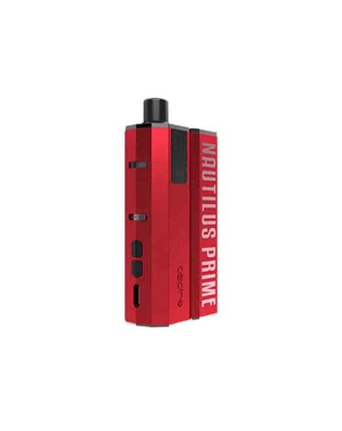 Aspire Nautilus Prime Pod Starter Kit