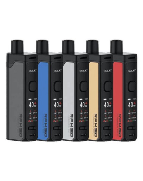 Smok RPM Lite Pod Kit