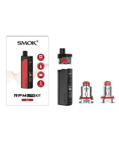 Smok RPM Lite Pod Kit